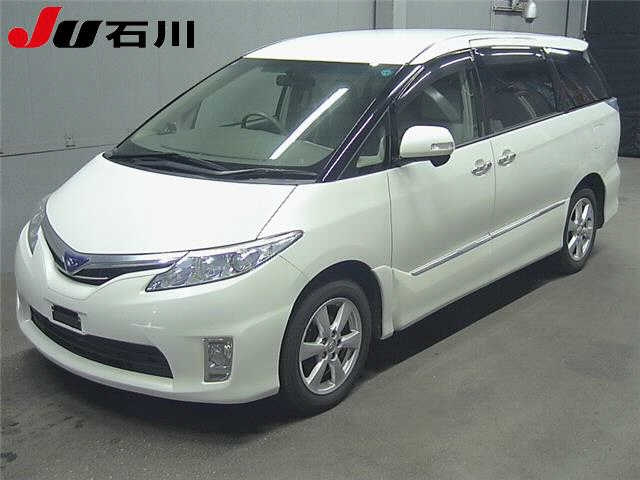 TOYOTA ESTIMA HYBRID 2010