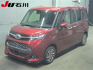 TOYOTA TANK 2020