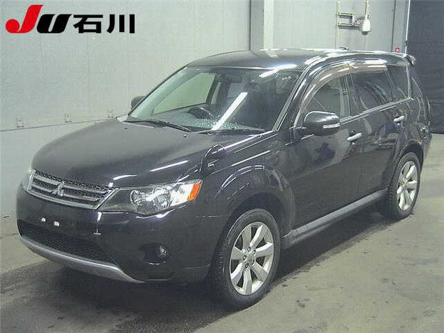 MITSUBISHI OUTLANDER 2012