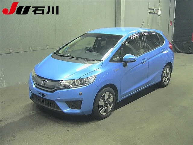 HONDA FIT 2013
