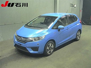 HONDA FIT 2013