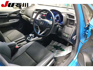 HONDA FIT 2013