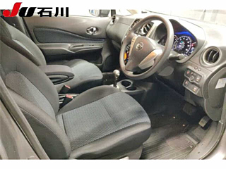 NISSAN NOTE 2015
