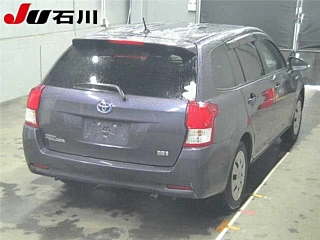 TOYOTA COROLLA FIELDER 2014