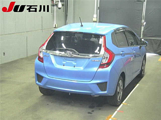 HONDA FIT 2013