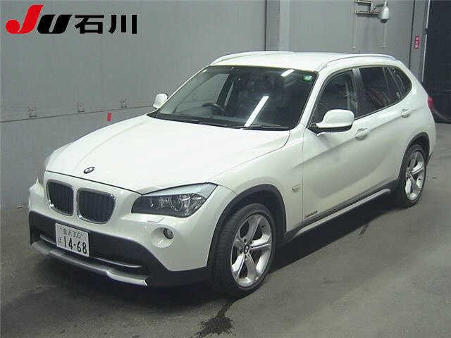 BMW X1 2011