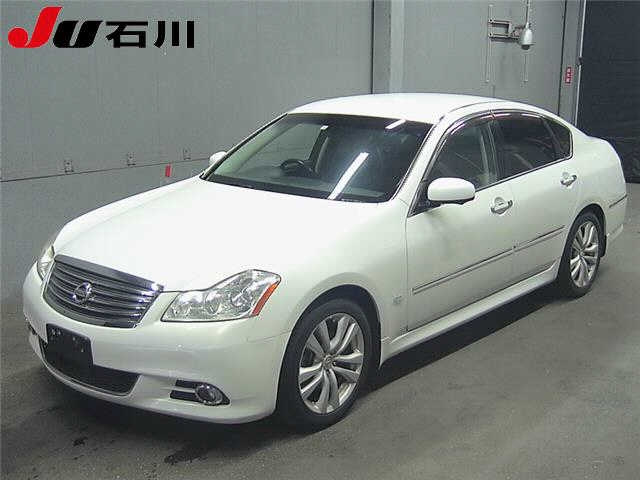 NISSAN FUGA 2008