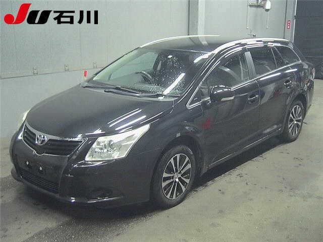 TOYOTA AVENSIS WAGON 2011