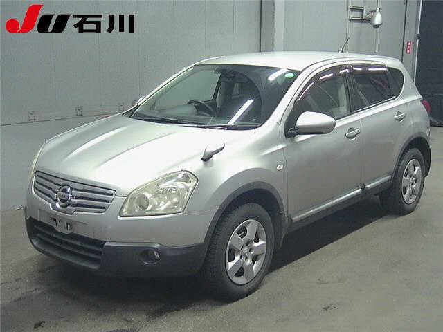 NISSAN DUALIS 2009