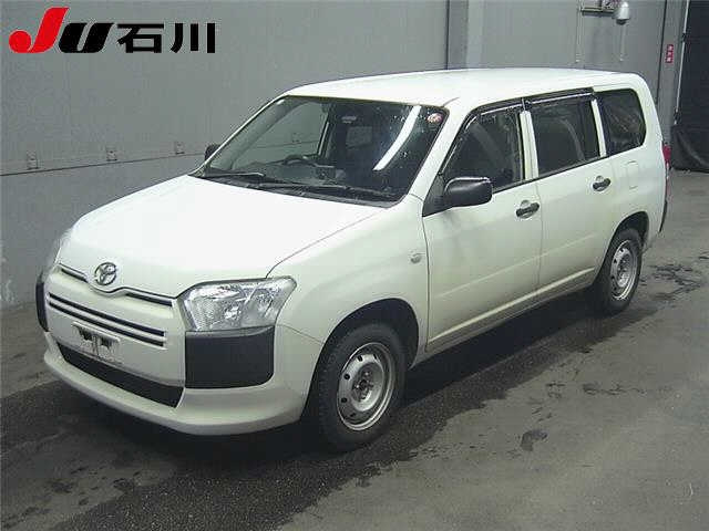 TOYOTA PROBOX 2017