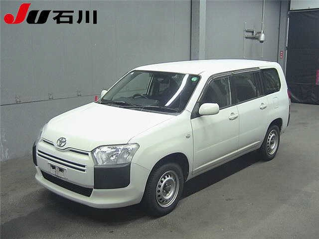 TOYOTA PROBOX 2017