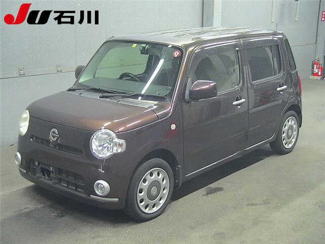 DAIHATSU MIRA 2012