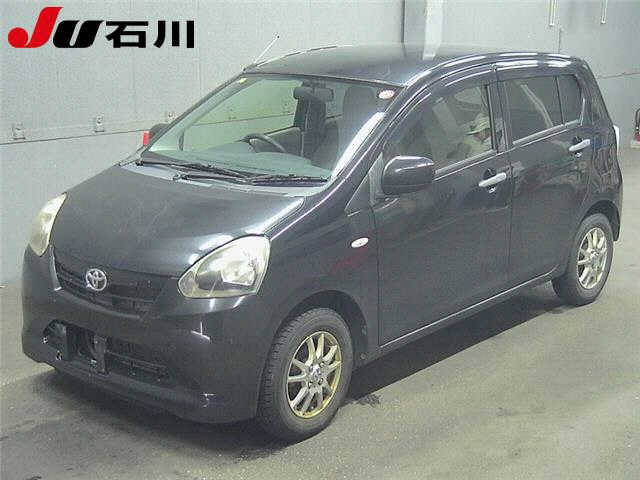 TOYOTA PIXIS EPOCH 2012