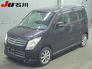 SUZUKI WAGON R 2009