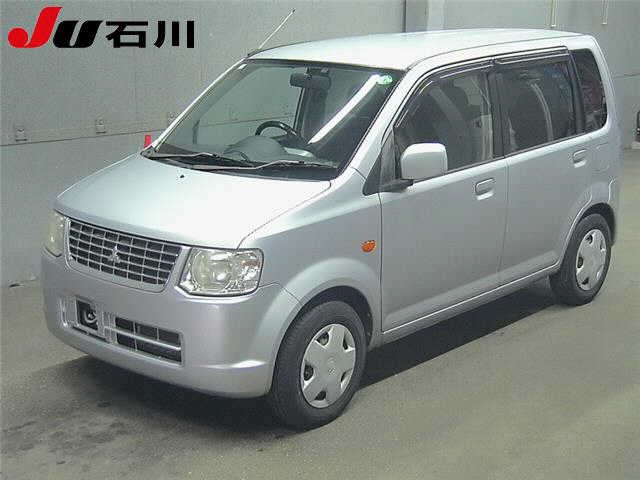 MITSUBISHI EK WAGON 2011