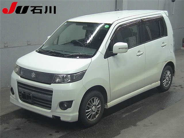 SUZUKI WAGON R 2011