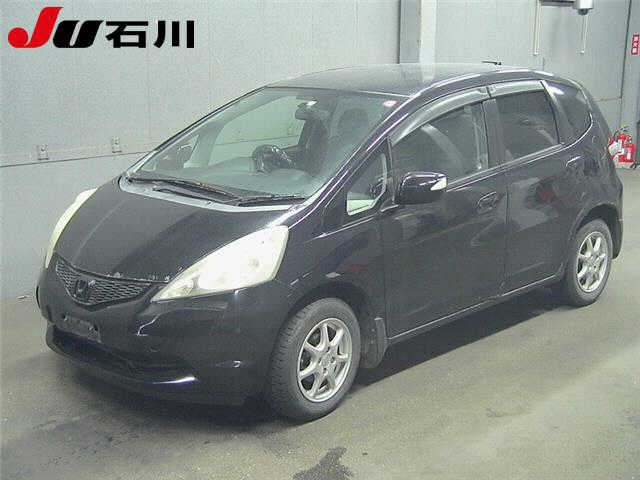 HONDA FIT 2008