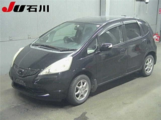 HONDA FIT 2008