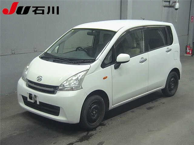 DAIHATSU MOVE 2012