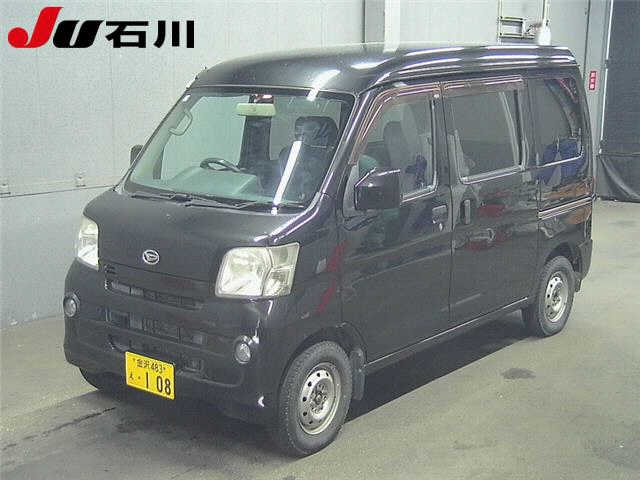 DAIHATSU HIJET VAN 2010