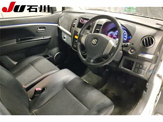 SUZUKI WAGON R 2011