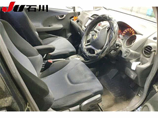 HONDA FIT 2008