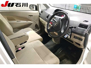 DAIHATSU MOVE 2012