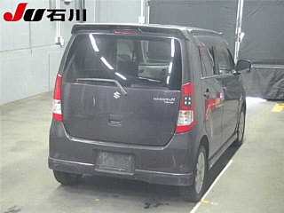 SUZUKI WAGON R 2009