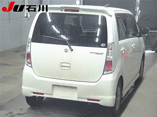 SUZUKI WAGON R 2011