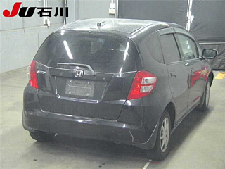 HONDA FIT 2008