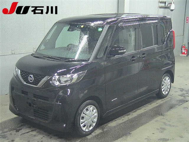 NISSAN ROOX 2020