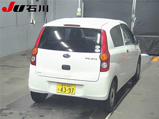 SUBARU PLEO 2017