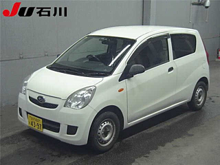 SUBARU PLEO 2017