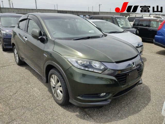 HONDA VEZEL