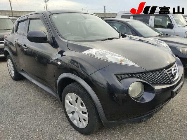 NISSAN JUKE 2013