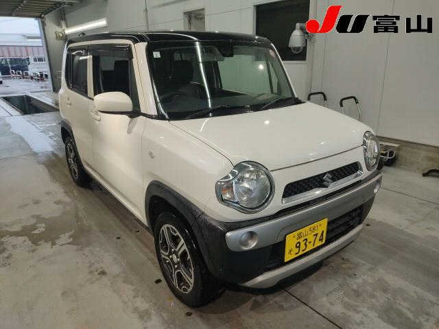 SUZUKI HUSTLER 2016