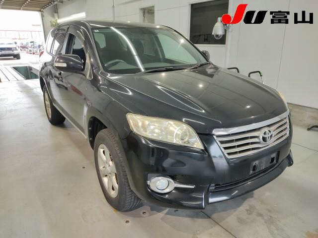 TOYOTA VANGUARD 2012