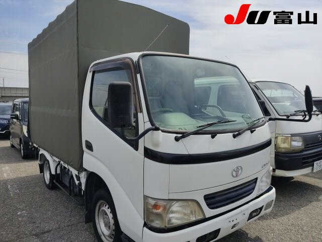 TOYOTA DYNA 2007