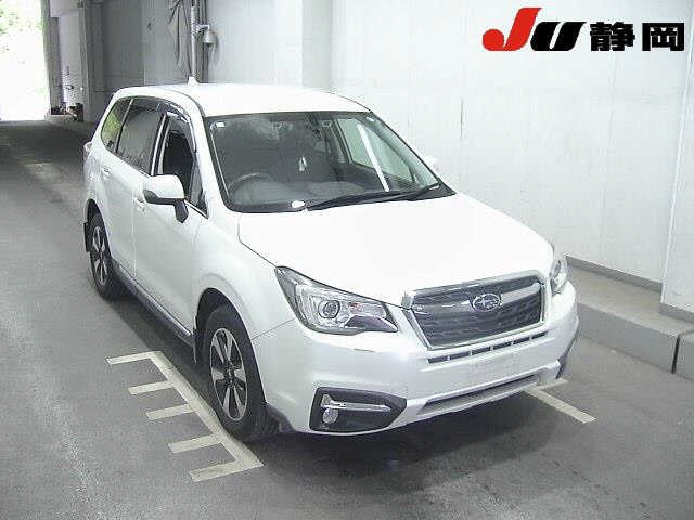SUBARU FORESTER 2016