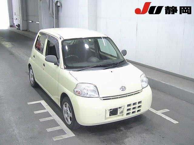 DAIHATSU ESSE 2010