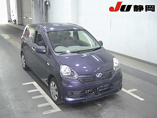DAIHATSU MIRA E S 2014