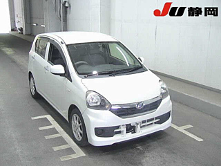 DAIHATSU MIRA E S 2015