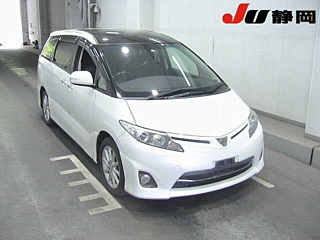TOYOTA ESTIMA 2012