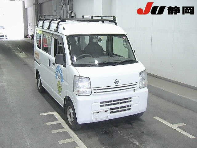 NISSAN CLIPPER VAN 2017