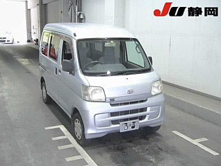 DAIHATSU HIJET VAN 2011