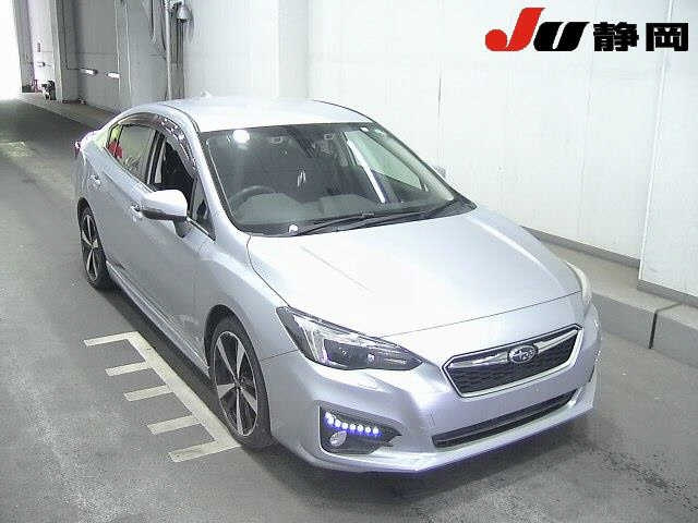 SUBARU IMPREZA G4 2018