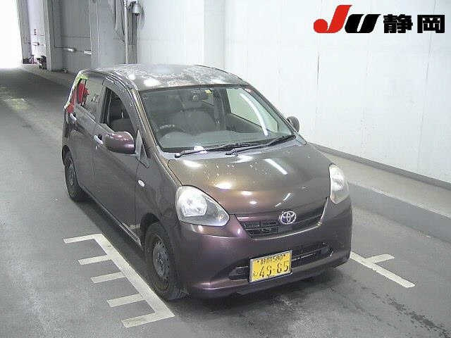 TOYOTA PIXIS EPOCH 2012