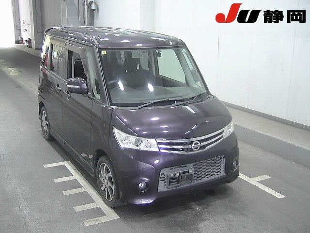 NISSAN ROOX 2012