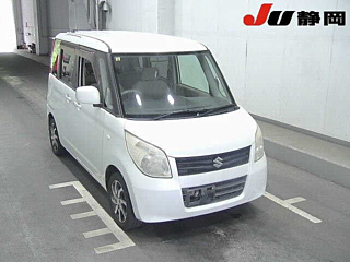 SUZUKI PALETTE 2008