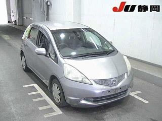 HONDA FIT 2009